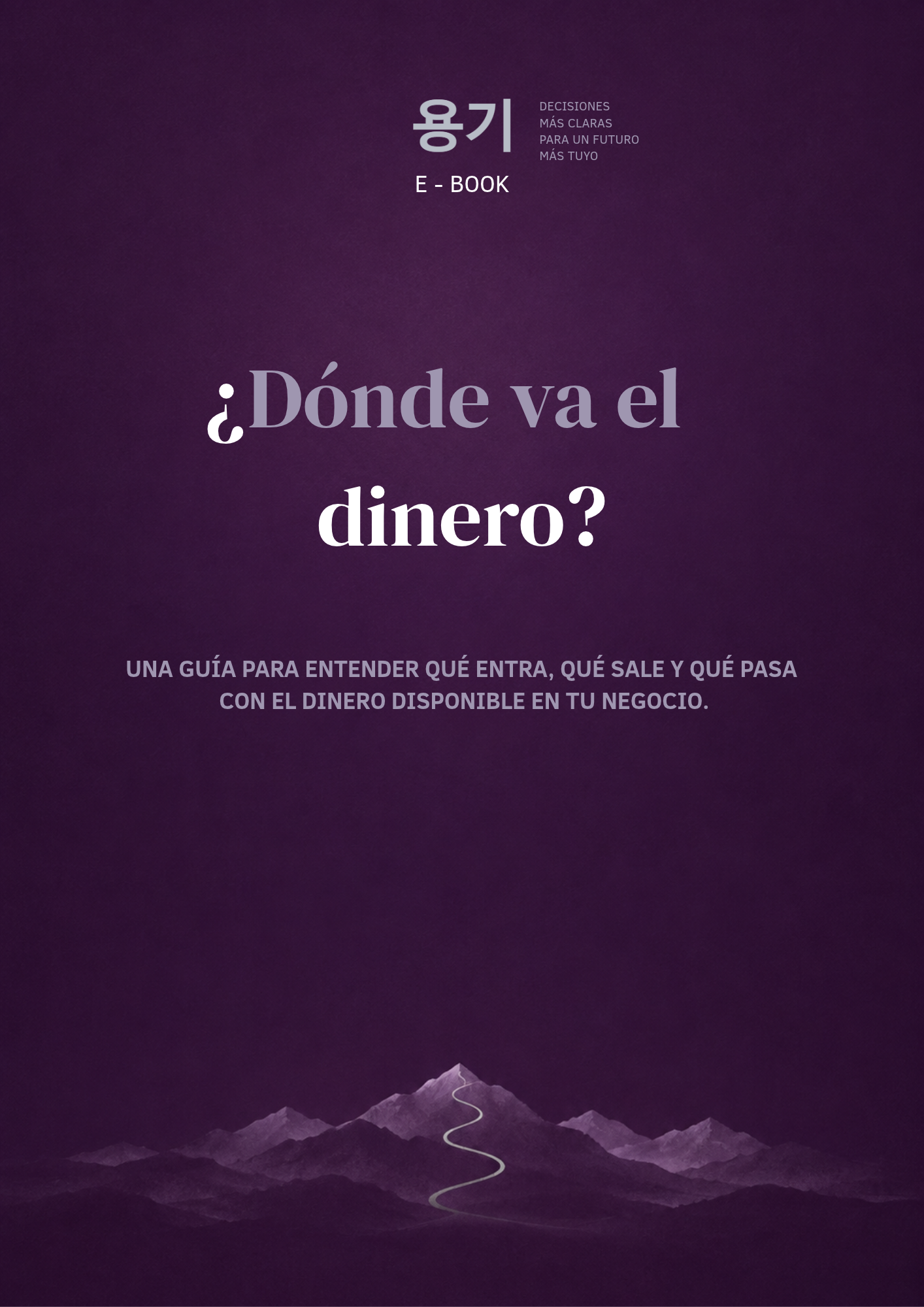 E-book ¿Dónde se va el dinero?